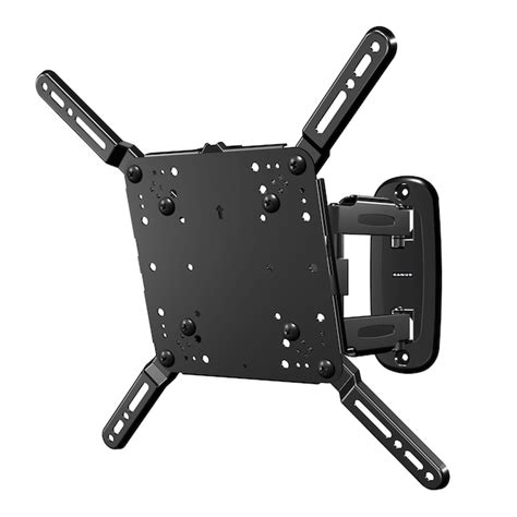 Sanus Full Motion Indoor Wall Tv Mount Fits TVs up to 55-in (Hardware ...