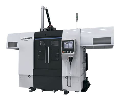 Fuji Machine America | Precision Machine Tools