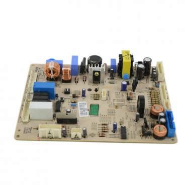 LG LFC23760SB Electronic Control Board Assembly Genuine OEM