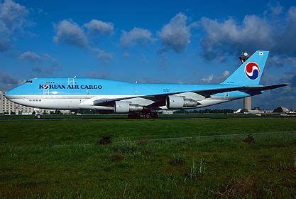 Korean Air Boeing 747 300 Latest Photos Planespotters Net