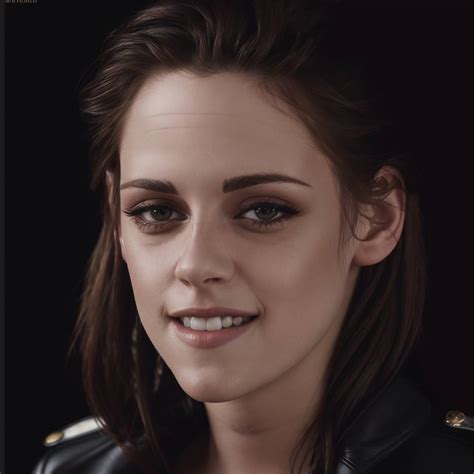 LoRA Of Kristen S Brunette Version For SD AI Doll Agency