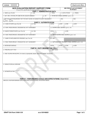 Nco Support Form Fill Online Printable Fillable Blank PdfFiller