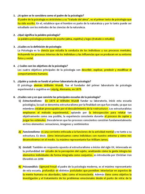 Introducir 45 Imagen Quien Es El Padre De La Psicologia Experimental Abzlocalmx