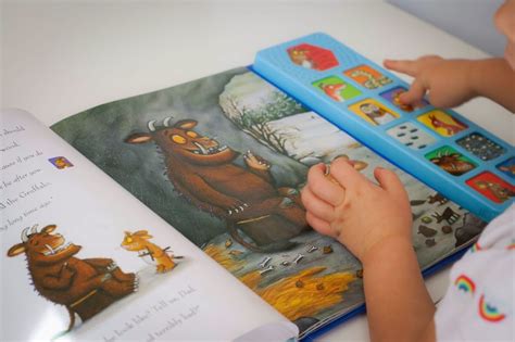 Tigricuentos El Gruffalo Educando en conexión