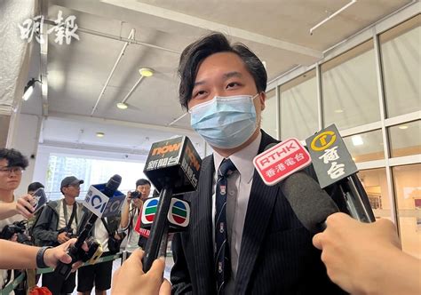 港大校委會處理涉張翔投訴 據悉張翔指有人倡設「校委會主席辦公室」 憂損院校自主 1643 20231009 港聞 即時新聞