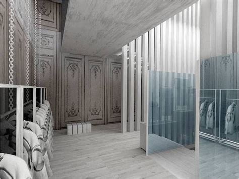 Maison Martin Margiela Shop Interior Design