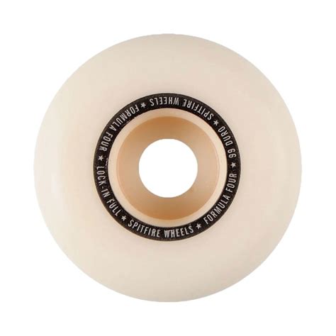 Spitfire Formula Four Lock In Full 54mm 99Du Skateboard Wielen Kopen