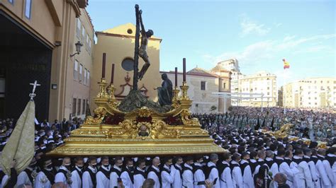 Horarios Y Recorridos De Las Procesiones De Este Jueves Santo En M Laga