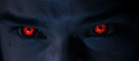 Teen Wolf Alpha Eyes