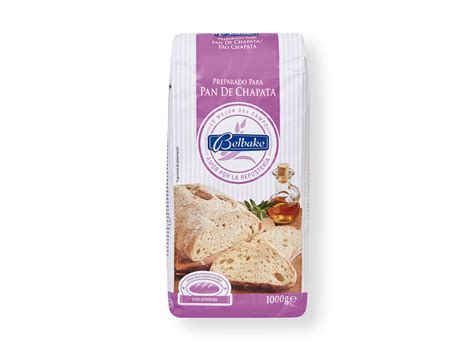 Belbake Premezcla Para Pan Lidl Espa A Specials Archive