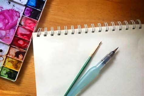 Best Watercolor Pads for Artists