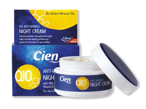 CIEN Q10 Dagcreme Eller Natcreme Lidl Danmark Specials Archive