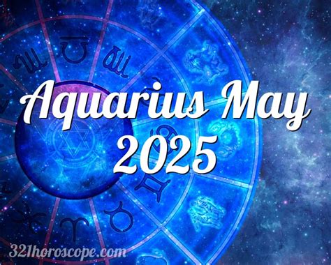 Horoscope Aquarius May Tarot Monthly Horoscope