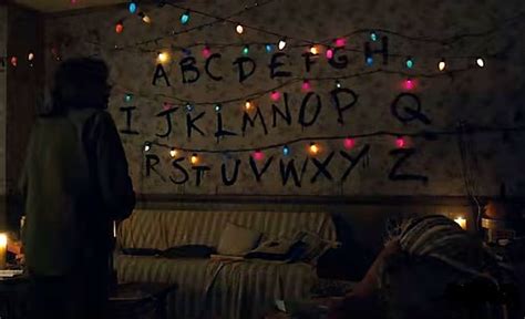 El Espejo G Tico El Upside Down De Stranger Things Y La Cuarta