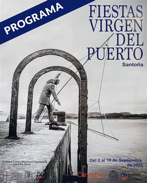 Fiestas Virgen del Puerto Santoña 2023 Miplanhoy qué hacer hoy en