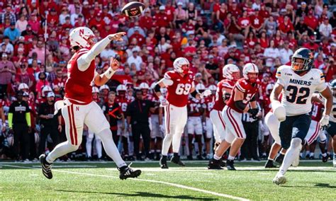 Nebraska Vs Colorado Football Odds And Betting Trends 972024