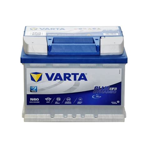 Varta N V Ah A Efb Start Stop Blue Dynamic Retim Fiyat