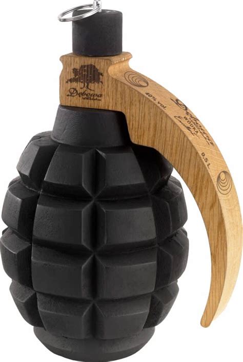 Debowa Granat Zaczepny Grenade Poltom Ltd