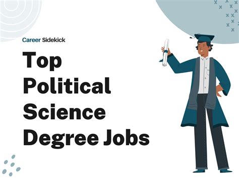 Top 15 Political Science Degree Jobs Career Sidekick