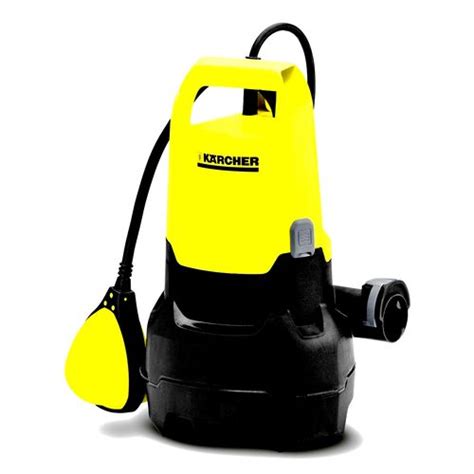 Tudo Sobre Bomba D Água Submersa 110V SP3 Dirt Karcher