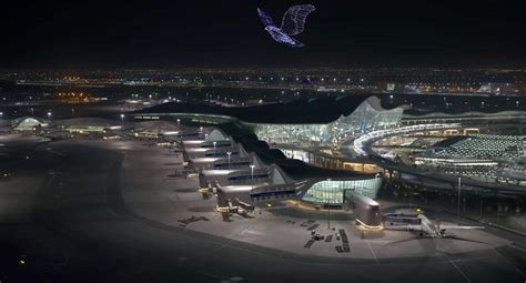 Zayed International Airport Celebrates Rebranding with Unprecedented ...