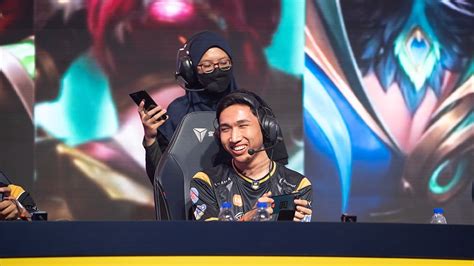 Lemon Main MSC Lagi Dong RRQ Hoshi ONE Esports Indonesia