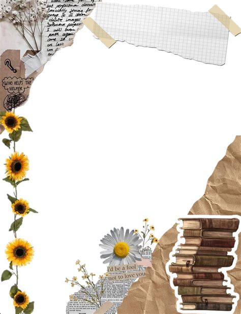 Plantilla Para Apuntes En Word Paper Background Design Background
