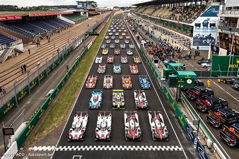 24h Le Mans Alles Wat Je Moet Weten Om De 24 Uren Van Le Mans Te