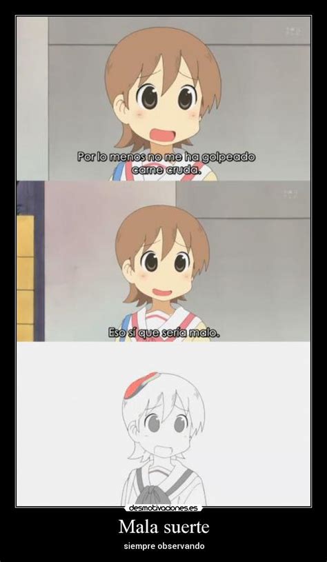 Imágenes y Carteles de NICHIJOU Pag 9 Desmotivaciones