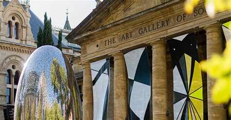 Audio guide makes Art Gallery of South Australia mo... | National ...