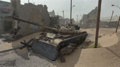 IGCD Net Uralvagonzavod T 55 AM 2 In Call Of Duty Modern Warfare II