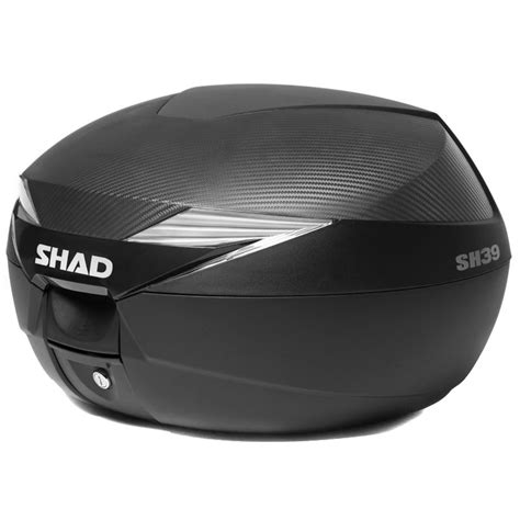 Bauletto Shad SH 39 Carbonio Valigeria Moto