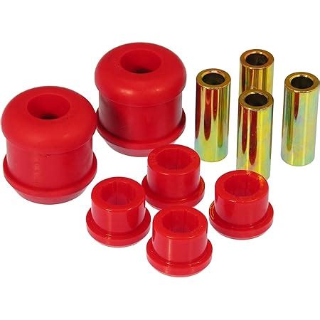 Amazon Prothane Red Front Control Arm Bushing Kit Automotive