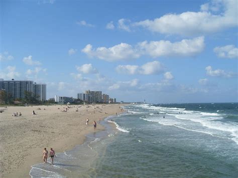 Beaches in Florida | List and Map of Sandy Beaches in FL