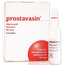 Prostavasin alprostadil enfermedad arterial solución UCB RX