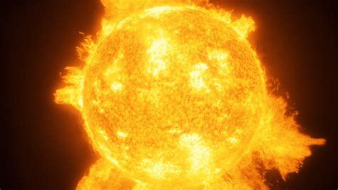 exploding sun  mubi