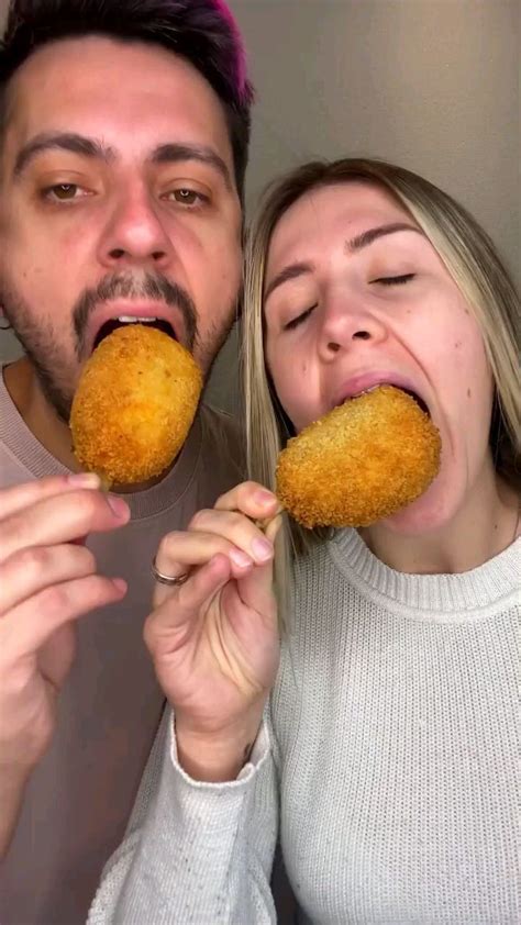 receitas emperfeitoequilibrio on Instagram VOCÊ JA COMEU COXINHA ASSIM