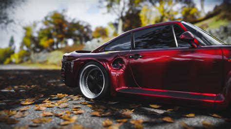 Fondos De Pantalla Porsche Veh Culo Forza Horizon Coche