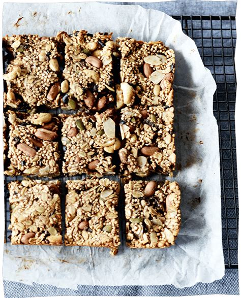 Banana Muesli Bars Easily Made Vegan By Using Vegan Substitute For