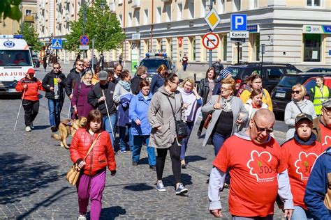 XXI Marsz Godności Osób Niepełnosprawnych już we wtorek w Białymstoku