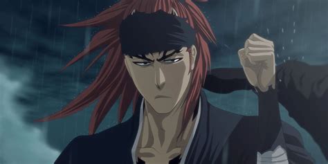 Bleach: How Strong Is Renji Abarai?