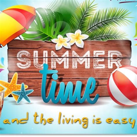 Stream Summertime And The Living Is Easy 2019 By DJ Guido La Vespa