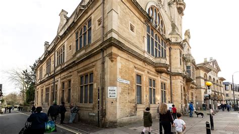 Trowbridge Town Hall Refurbishment Plans Get Seal Of Approval New