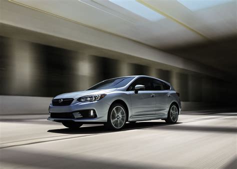 2020 Subaru Impreza Review, Ratings, Specs, Prices, and Photos - The ...