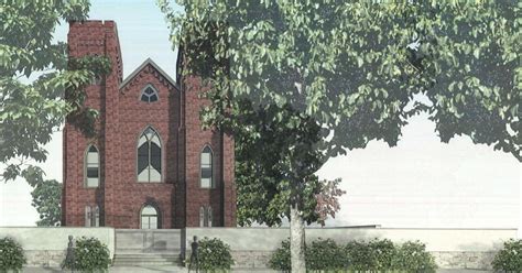 Bethlehem Zoning Board To Review Converting Center Street Church Into