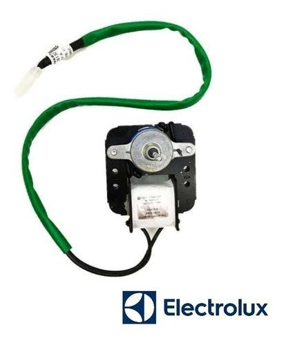 Motor Ventilador Geladeira Electrolux Df A Dw X