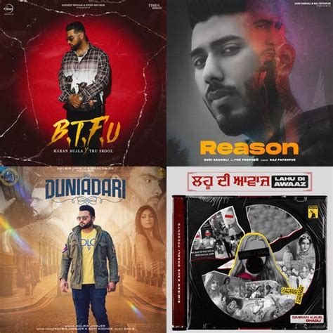 Latest Punjabi Songs 2024 - playlist by 2Desi | Spotify