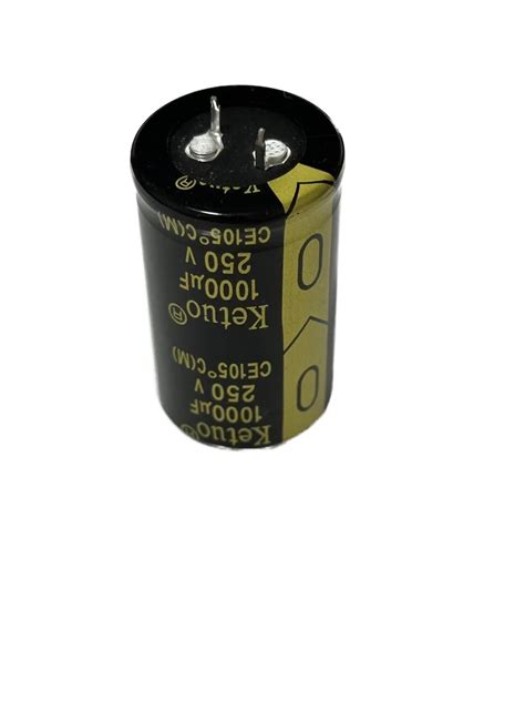 Ox Horn 250v 1000uf 3050hp 105c Aluminum Electrolytic Capacitor Product Type Aluminum