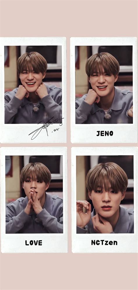 Jeno Nct Nct Dream Lee Wallpapers Aesthetic Movie Posters Movies