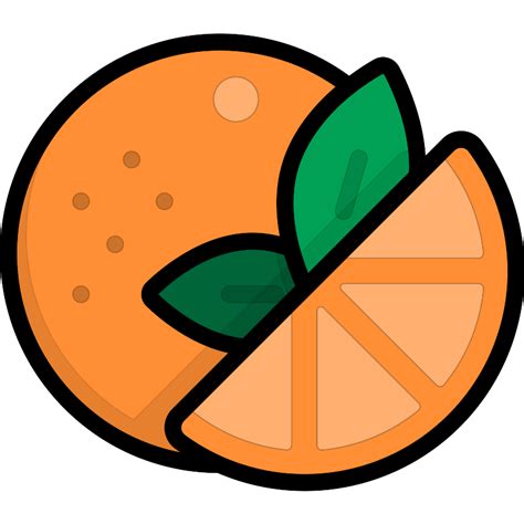 Orange Vector Svg Icon Svg Repo